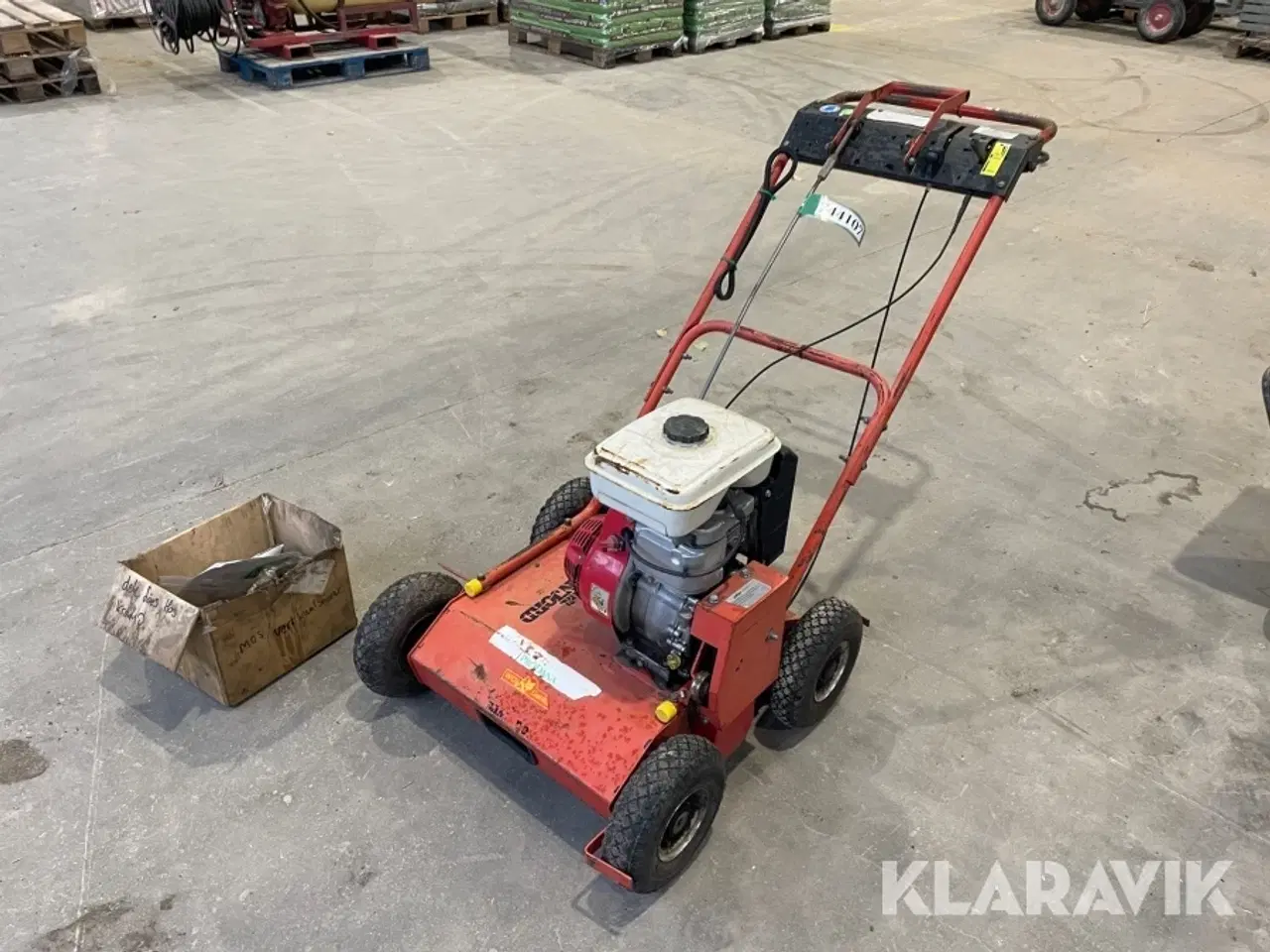 Billede 9 - Plænelufter / mosfjerner Prodana