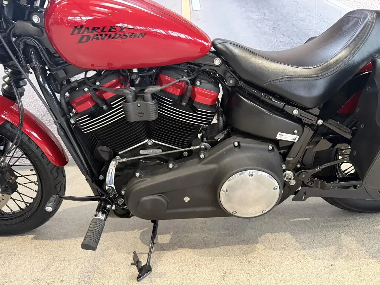 Billede 22 - Harley-Davidson FXBB Street Bob 107"