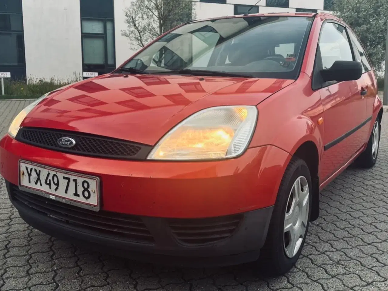 Billede 1 - Synet Ford Fiesta 