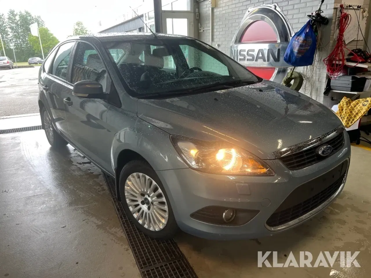 Billede 3 - Personbil Ford Focus 5 dørs, 1,6