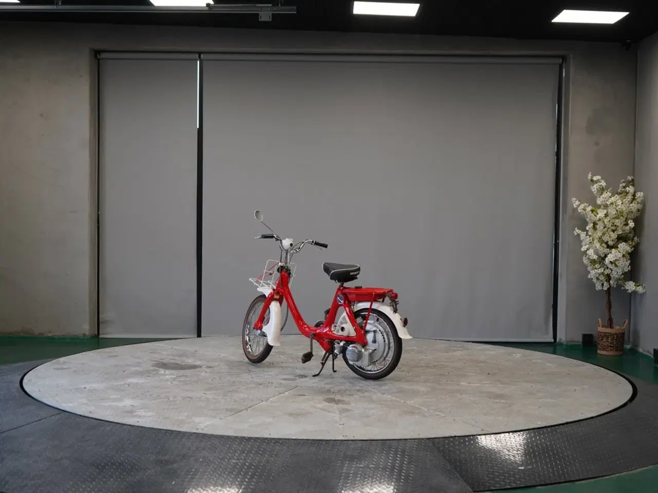 Billede 3 - HONDA LITTLE P25 – På auktion 14. maj