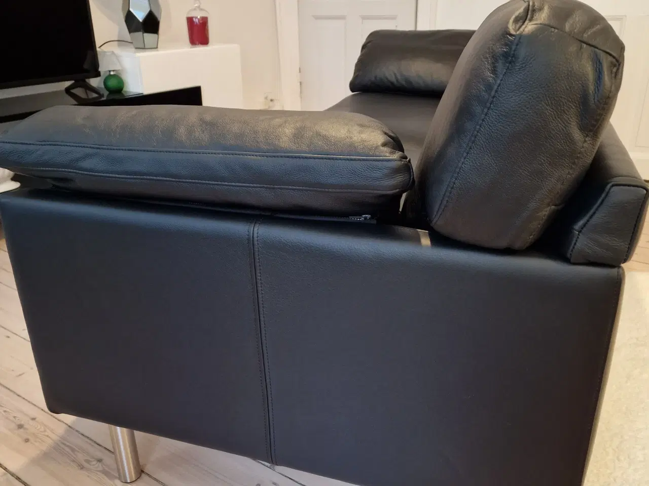 Billede 8 - Ny læder sofa