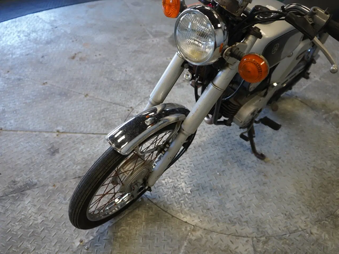 Billede 15 - YAMAHA YB1 50CC – på auktion 14. maj