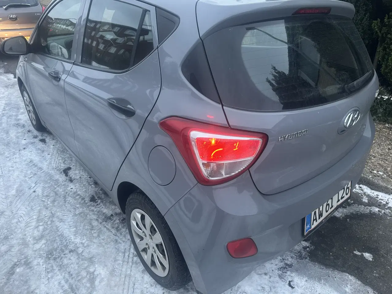 Billede 2 - Hyundai i10 2015