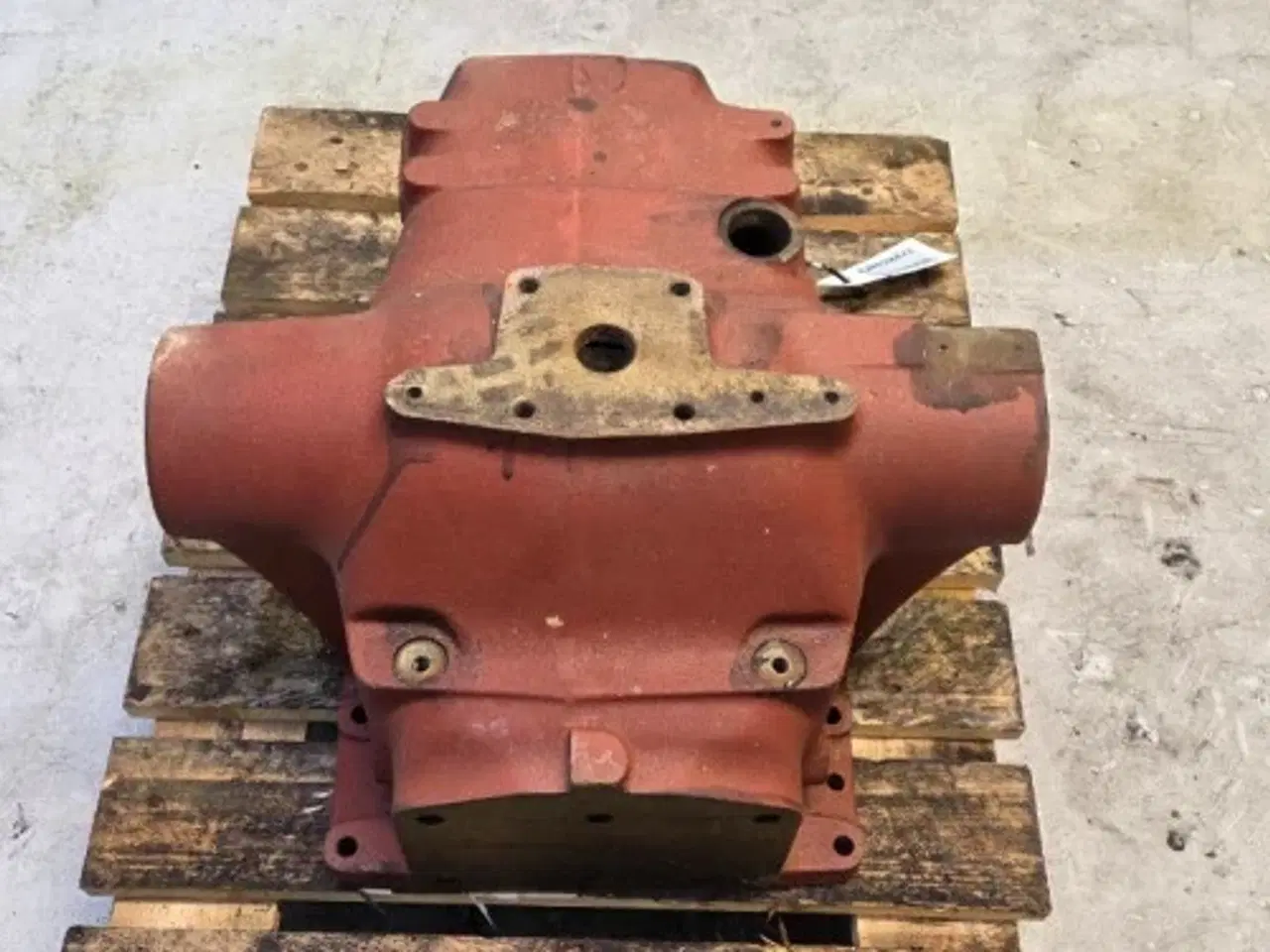 Billede 15 - Renault 180-94 TZ Lift dæksel 6005010829