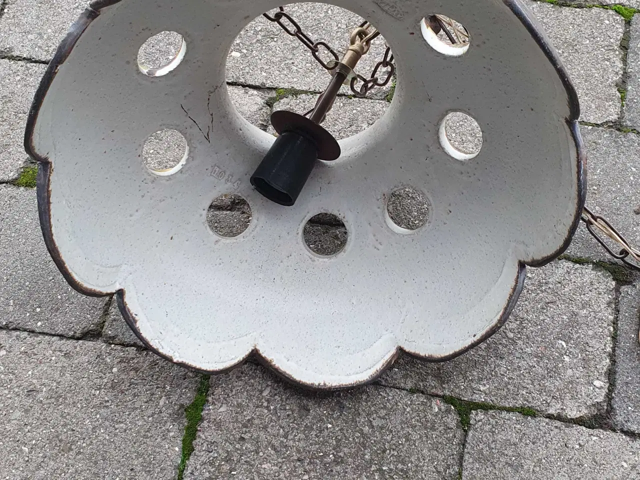 Billede 11 - Axella keramik lampe