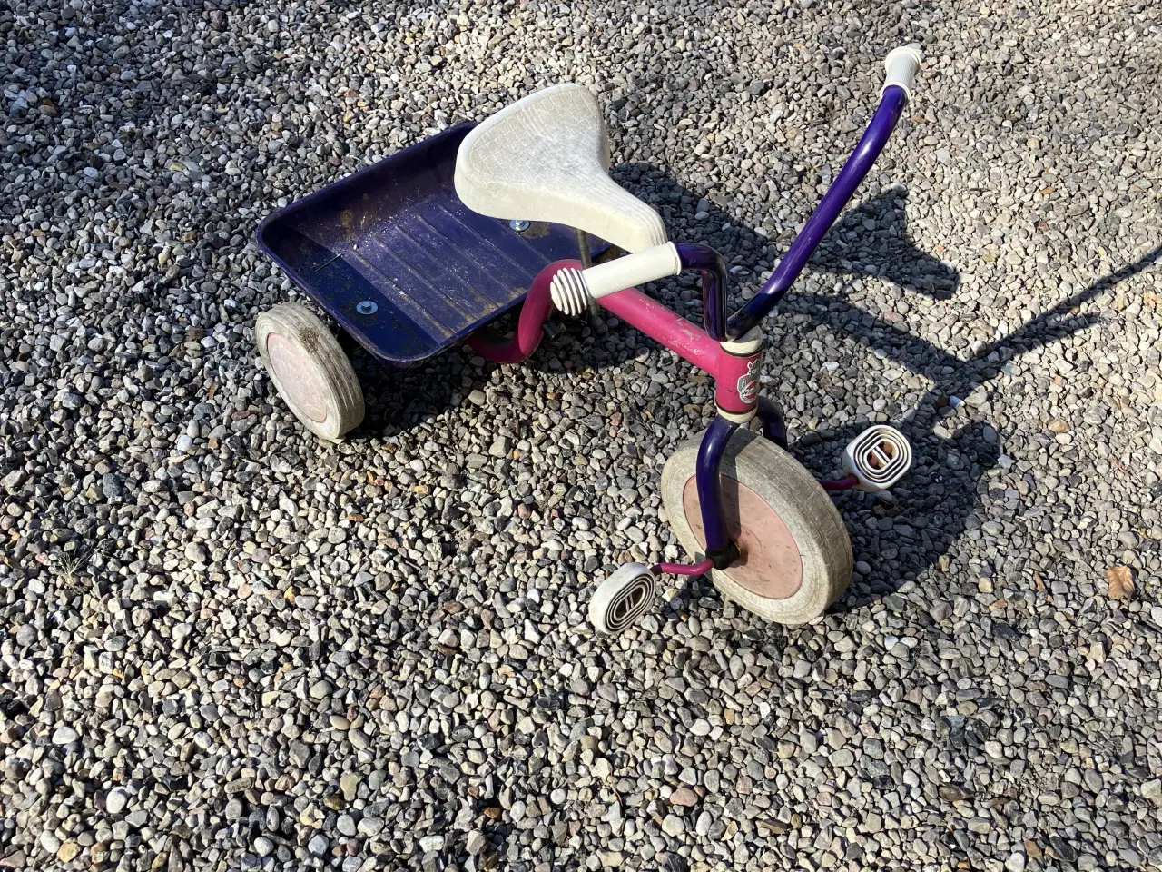 Billede 1 - 3-hjuler