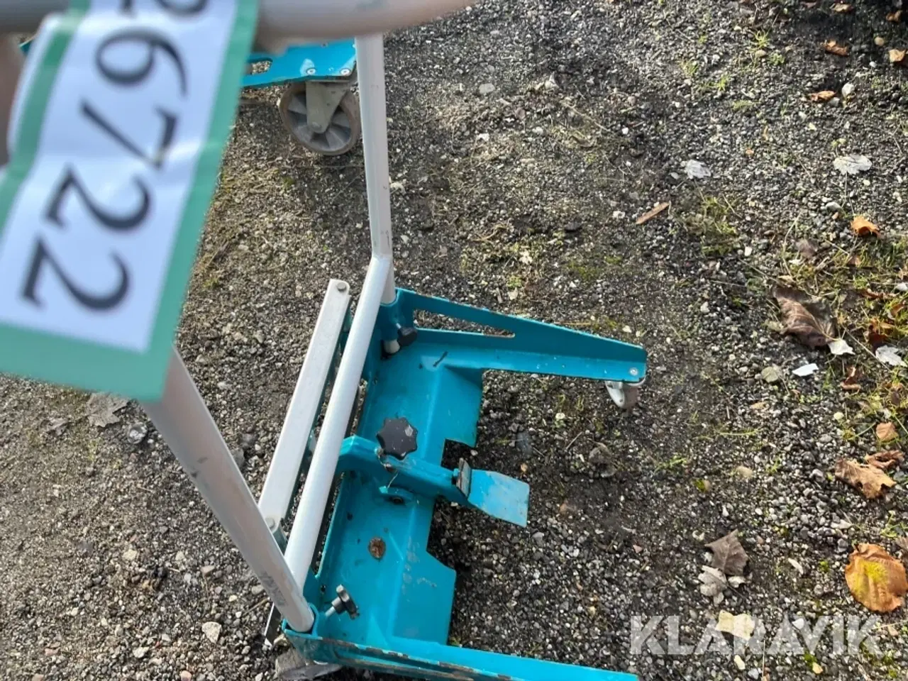 Billede 10 - Løftevogn Mountit