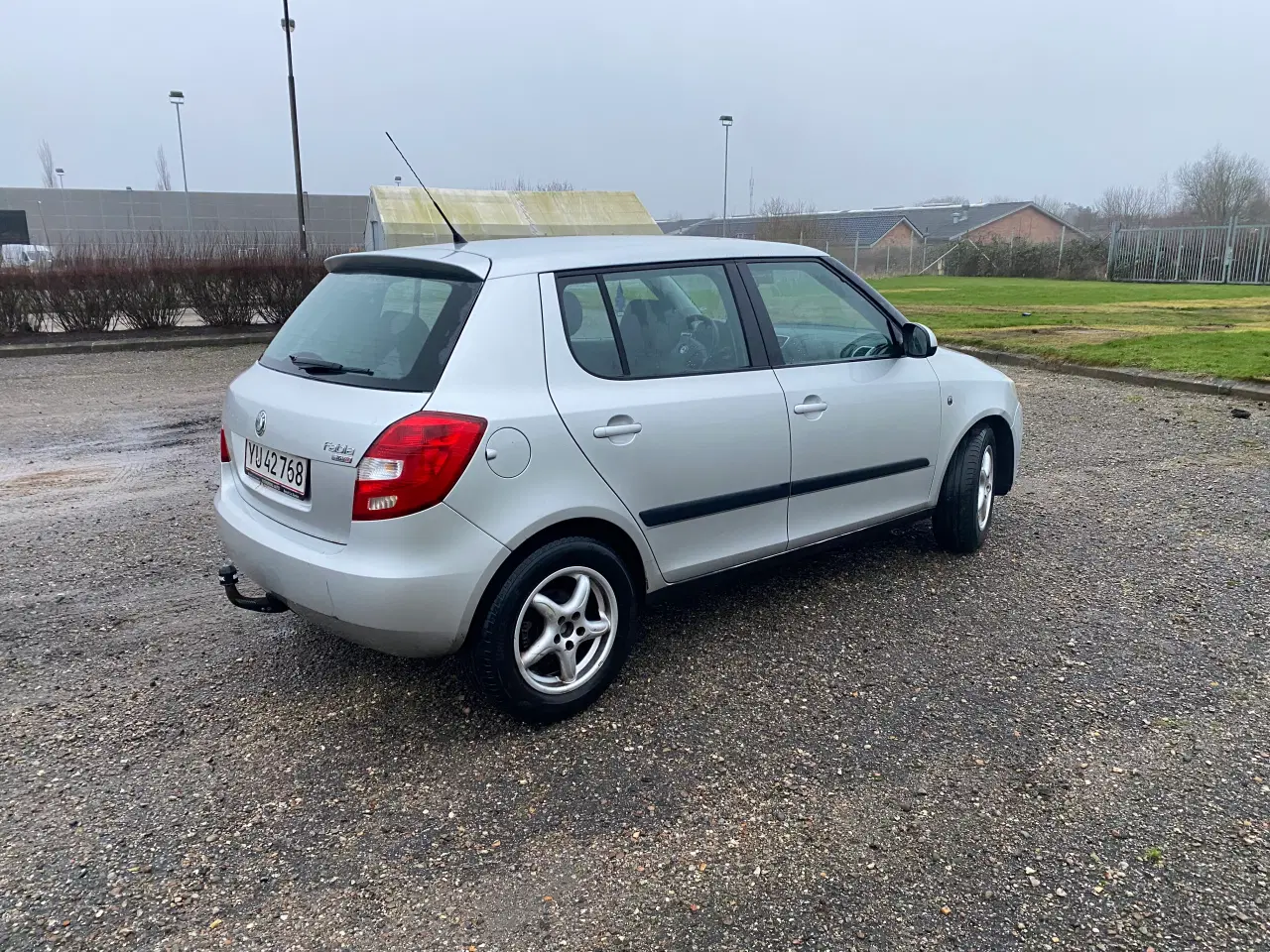 Billede 3 - Skoda Fabia 