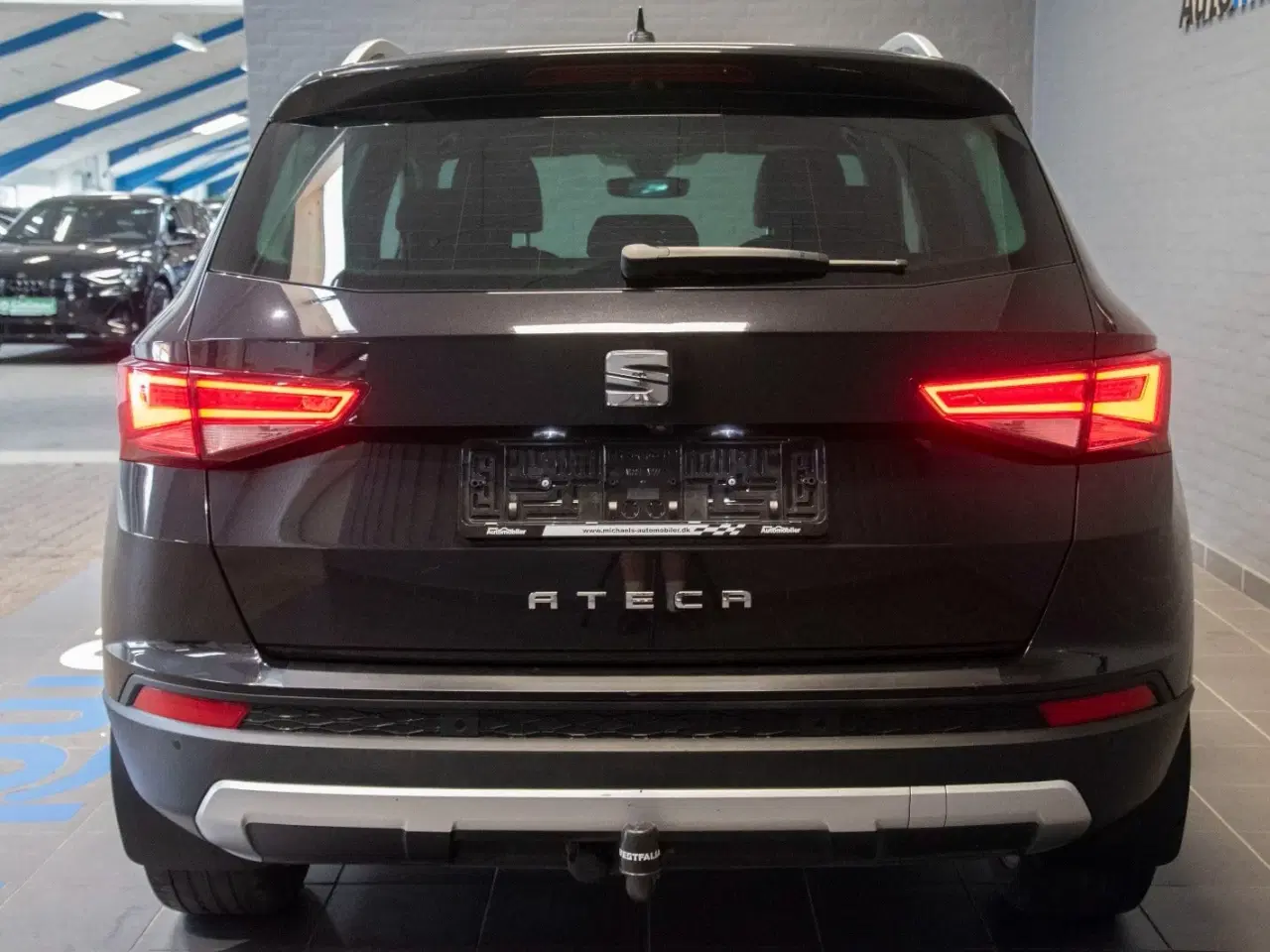 Billede 5 - Seat Ateca 1,6 TDi 115 Xcellence DSG