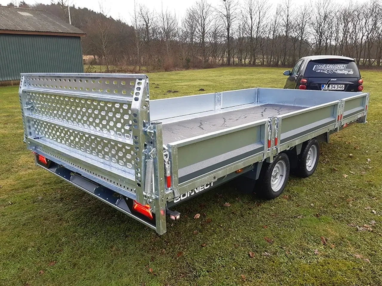 Billede 4 - Brian James Connect 4521