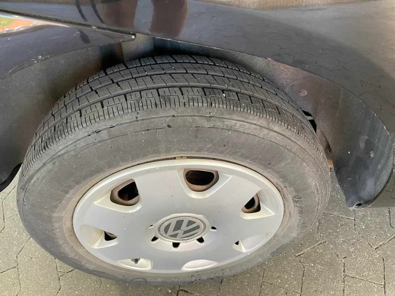Billede 3 - Vw fox 1,2 en ejer
