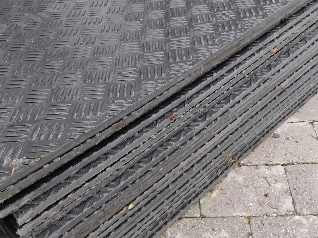Billede 3 - Køreplader KRAFTIG