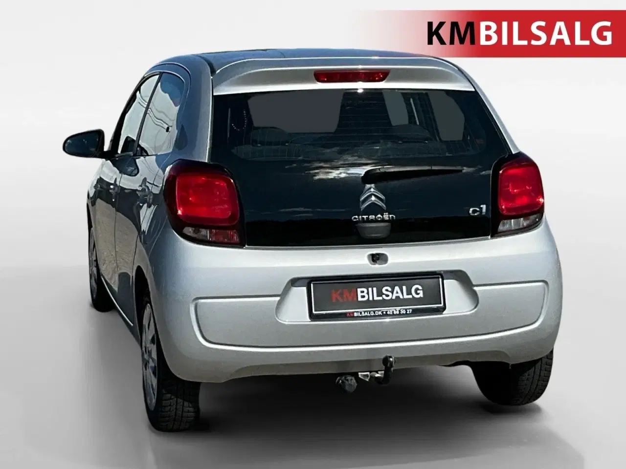 Billede 3 - Citroën C1 1,2 PureTech Feel