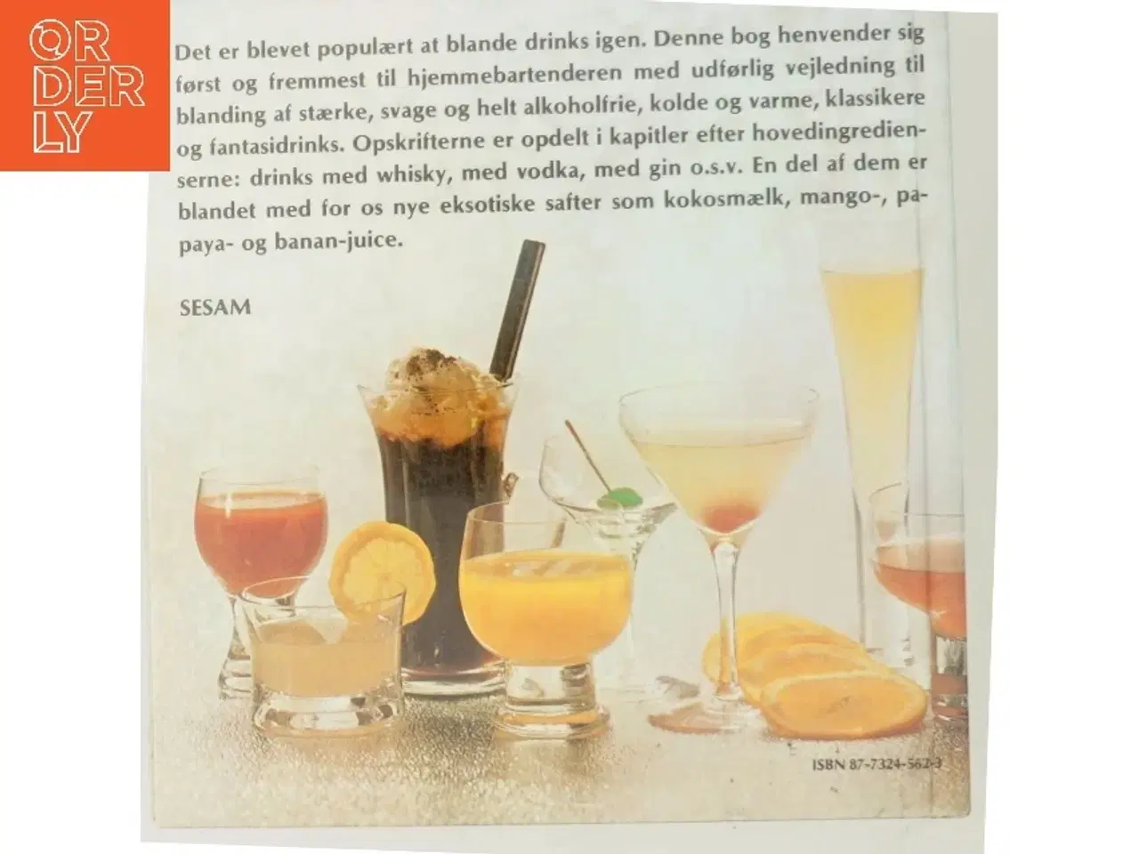 Billede 3 - 265 Drinks (Bog)