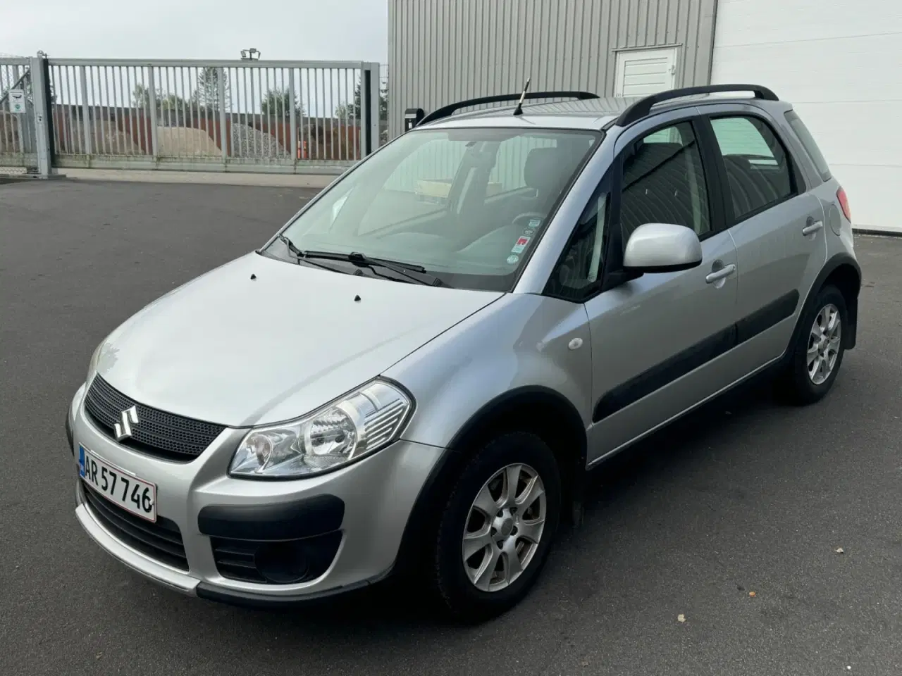 Billede 3 - Suzuki SX4 1,5 GL