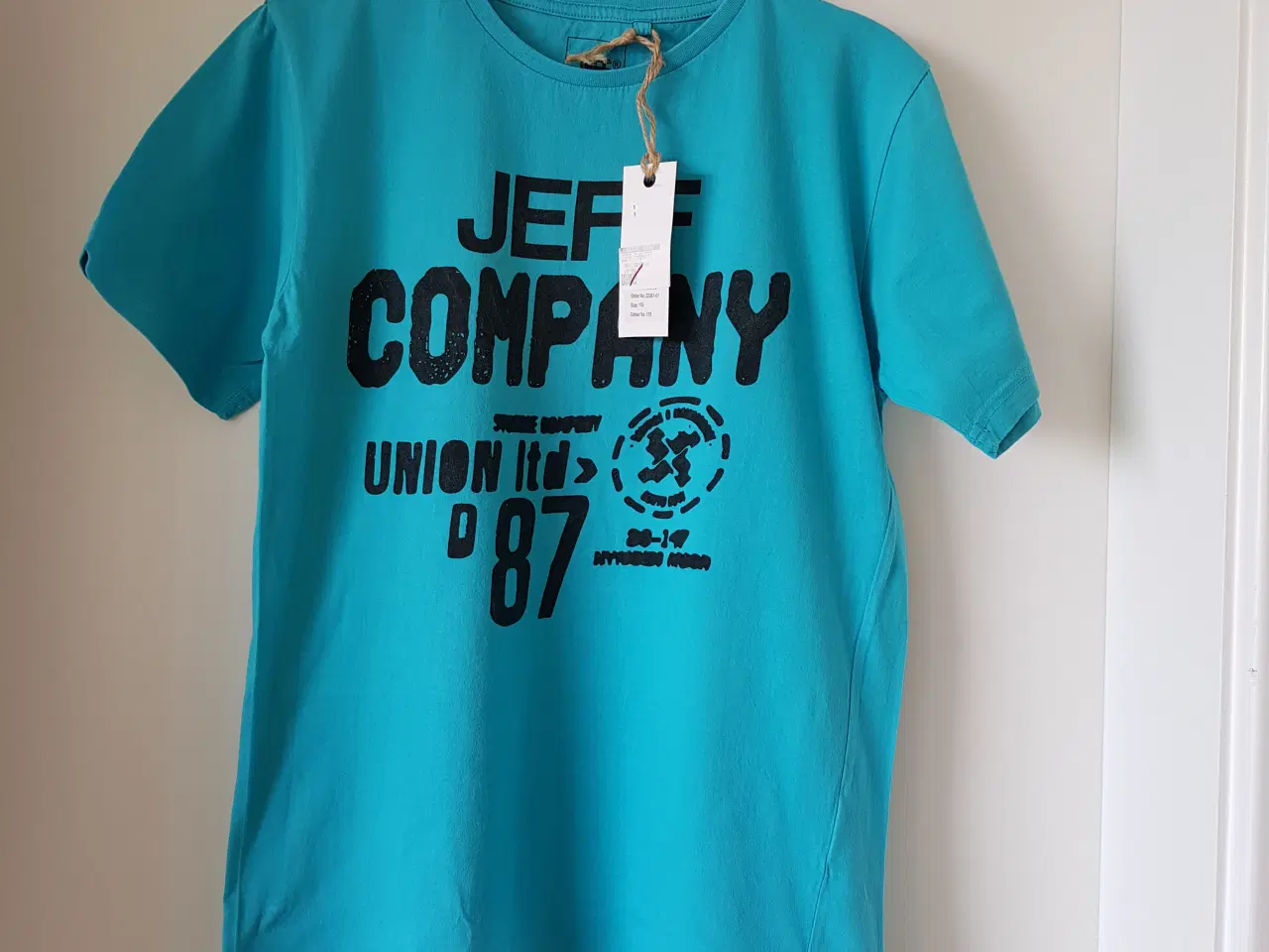 Billede 1 - JEFF t-shirt
