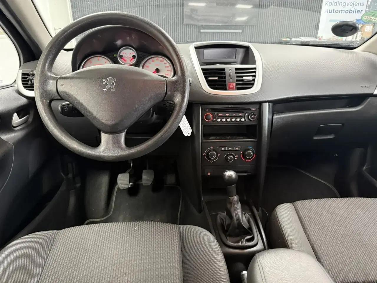 Billede 10 - Peugeot 207 1,6 HDI XR Plus 90HK 5d