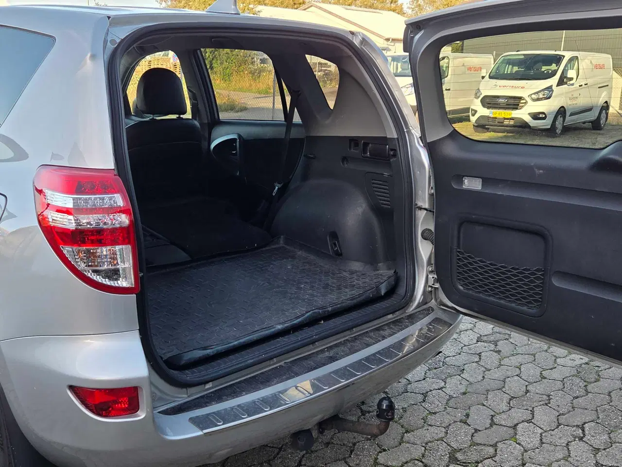 Billede 8 - Toyota Rav4 4x4 2.0 