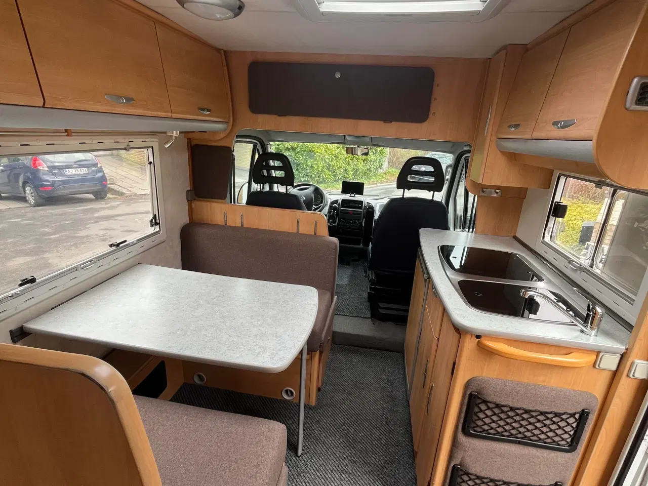 Billede 4 - Solid og prisvenlig autocamper