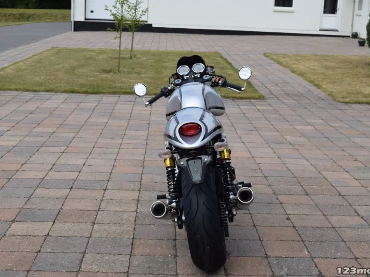Billede 14 - Norton Commando 961 Classic bike