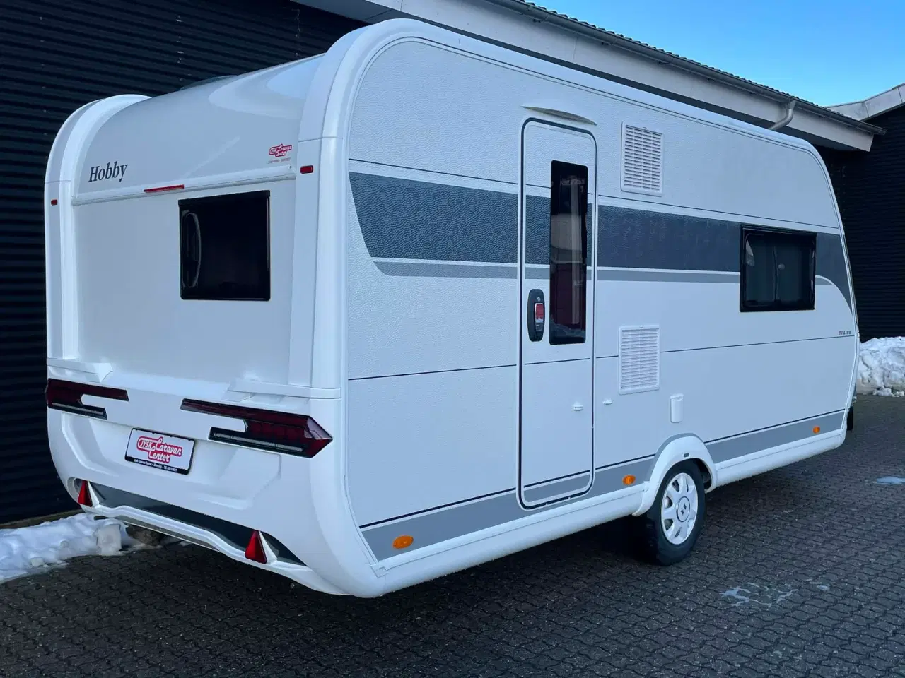 Billede 2 - 2026 - Hobby De Luxe 460 Sff DK Line