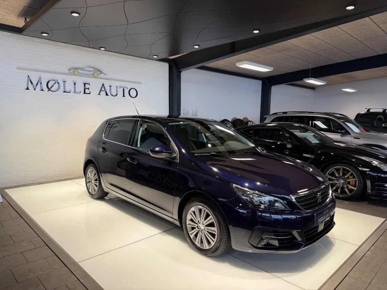 Billede 1 - Peugeot 308 1,5 BlueHDi 130 Velvet EAT6