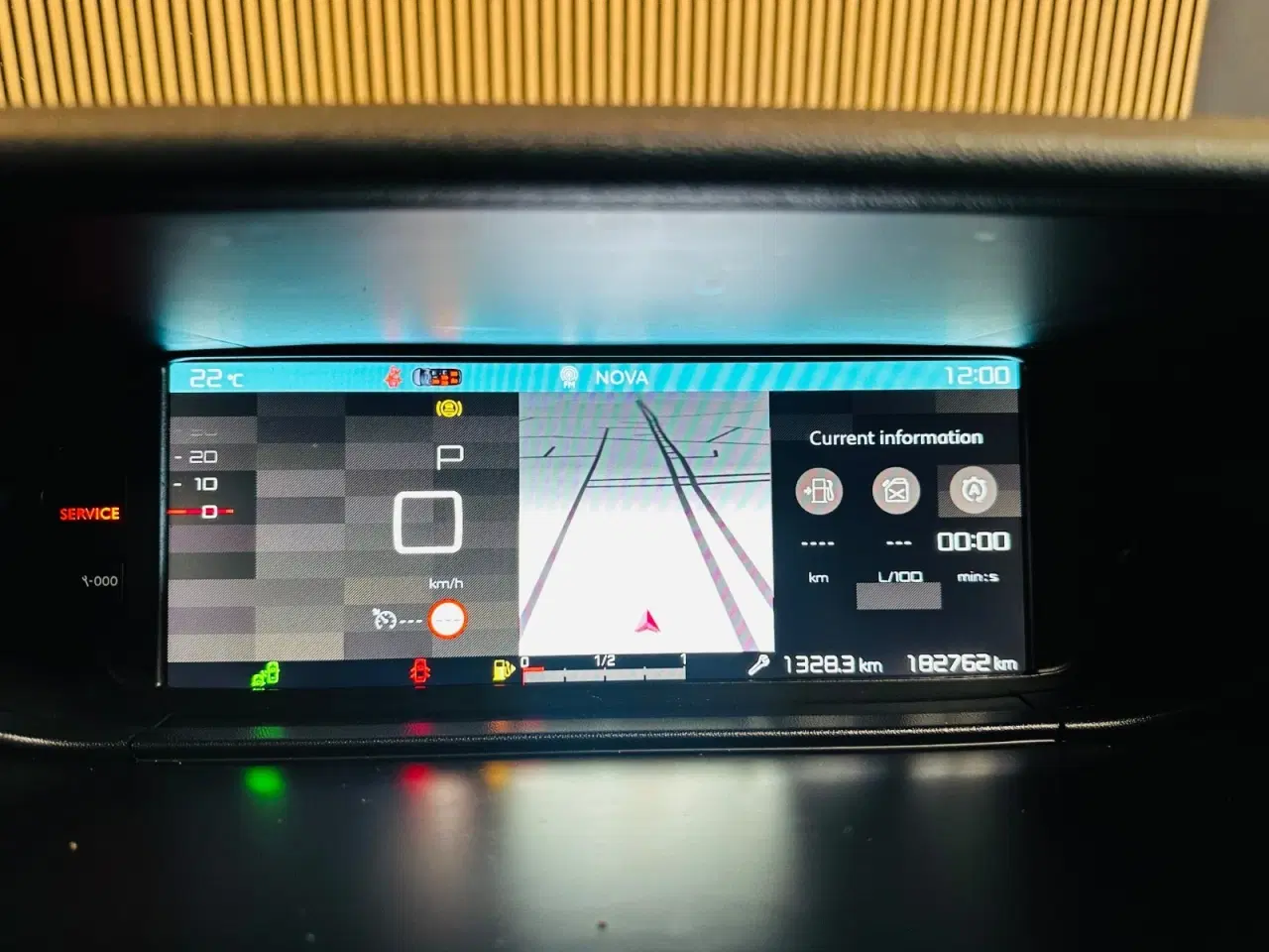 Billede 11 - Citroën Grand C4 SpaceTourer 2,0 BlueHDi 160 Intensive+ EAT8 7prs