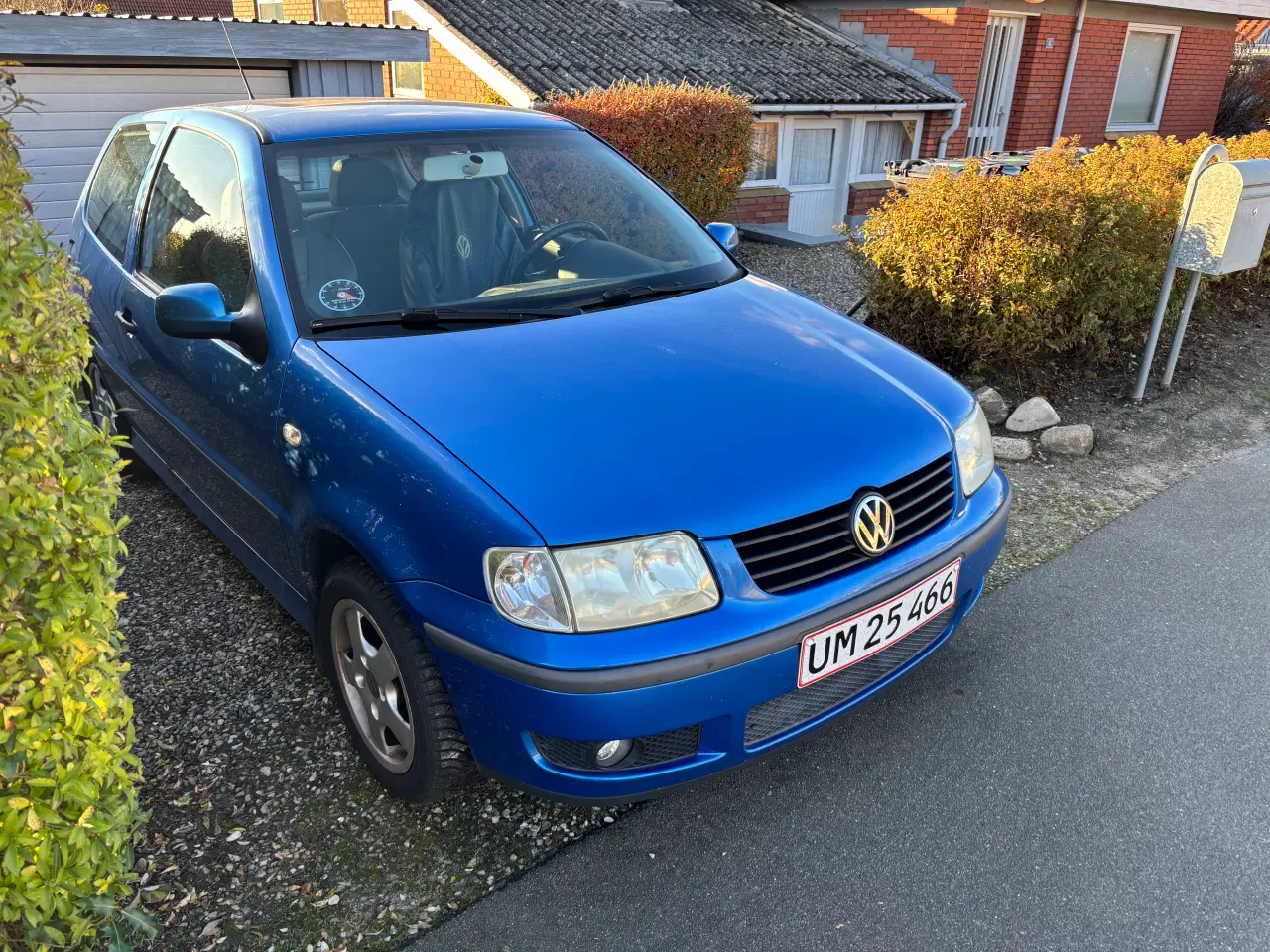 Billede 2 - VW Polo automatgear