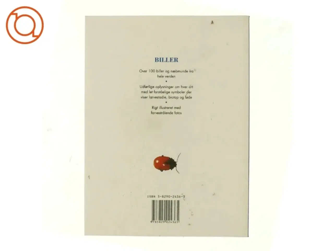 Billede 3 - Biller : den nye udførlige opslagsbog af Ken Preston-Mafham (Bog)