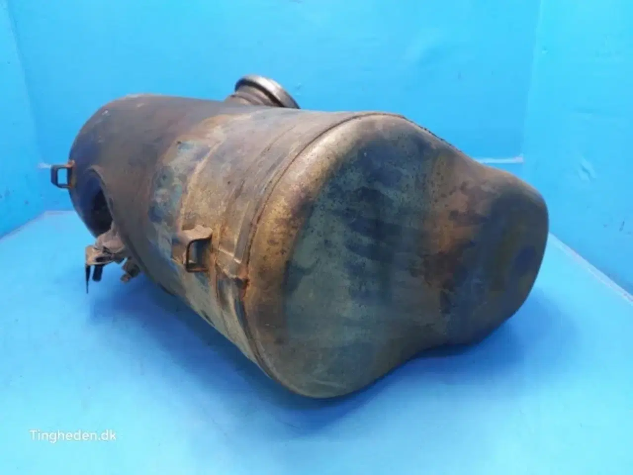 Billede 9 - New Holland T6 Lyddæmper 47859724