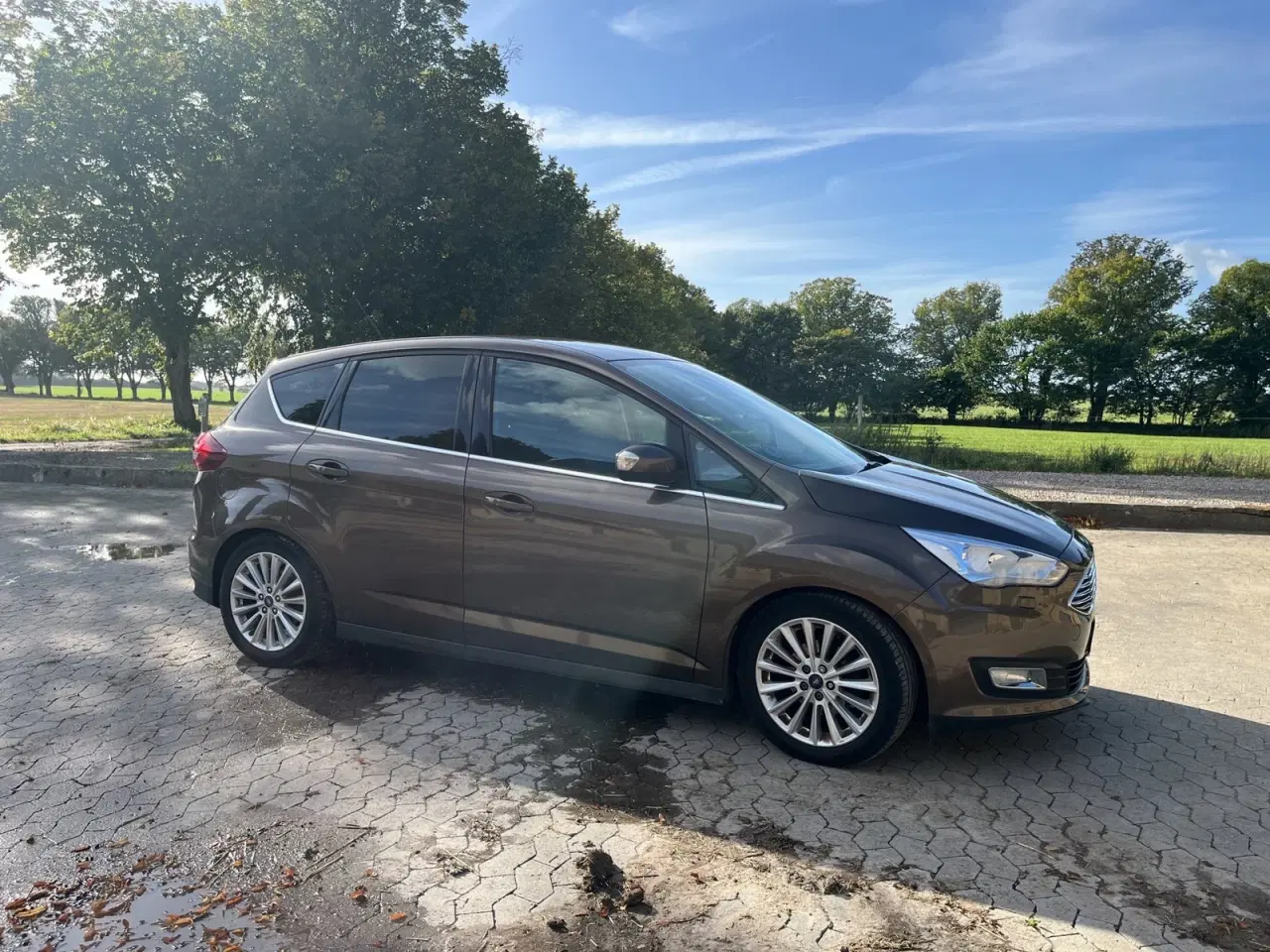 Billede 3 - Ford C-MAX 1,5 TDCi 120 Titanium aut.