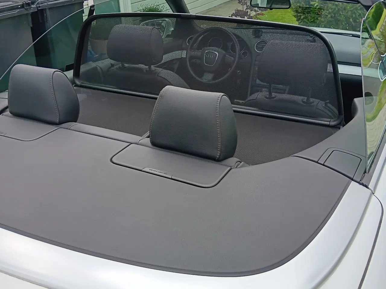 Billede 9 - En sjælden cabriolet Audi A4 model 3,2 liter V6
