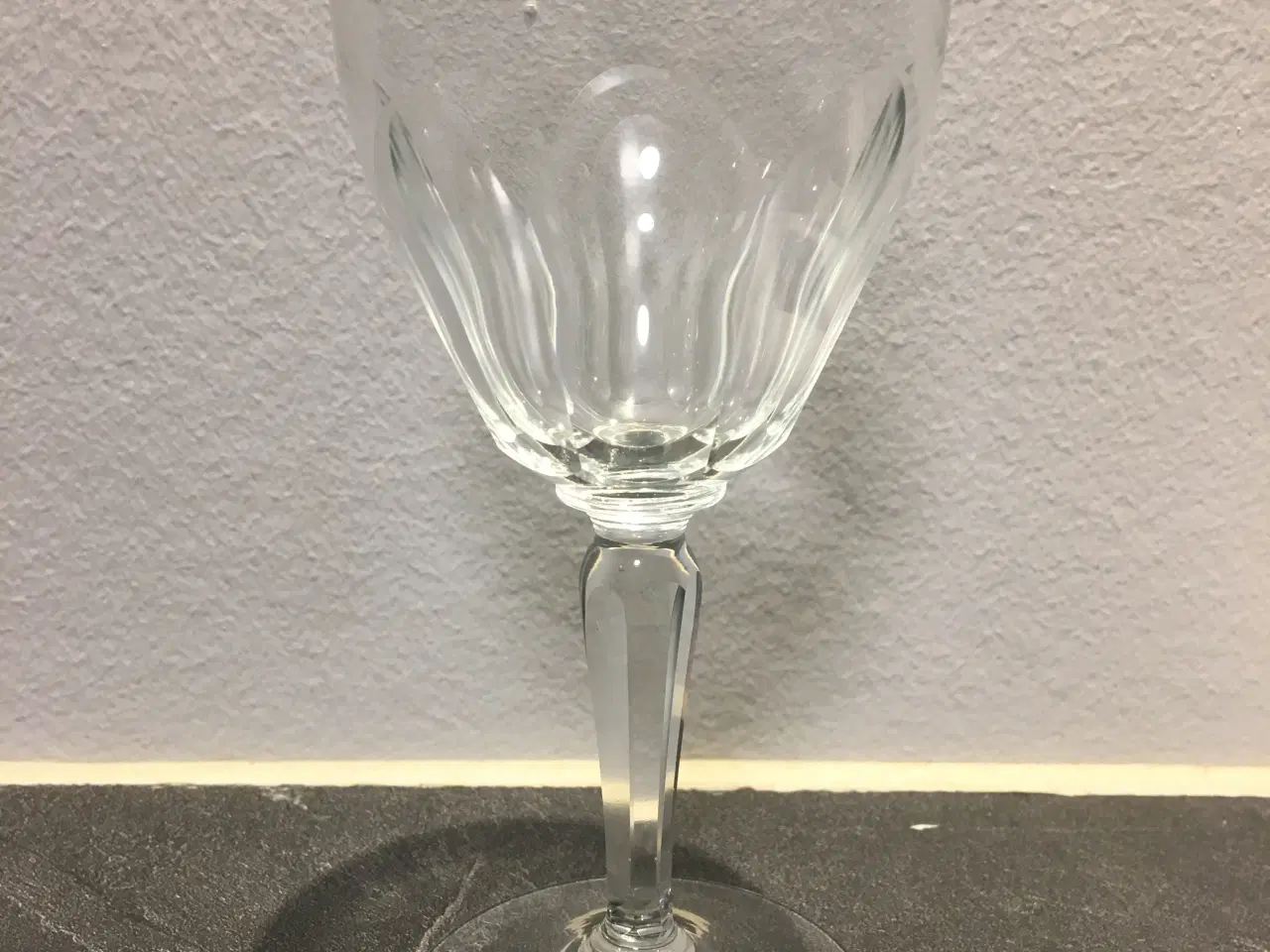 Billede 2 - Glas, Vinglas, portvinsglas