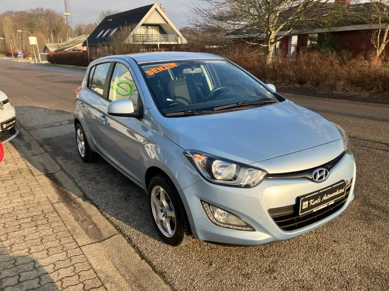Billede 7 - Hyundai i20 1,25 Classic XTR