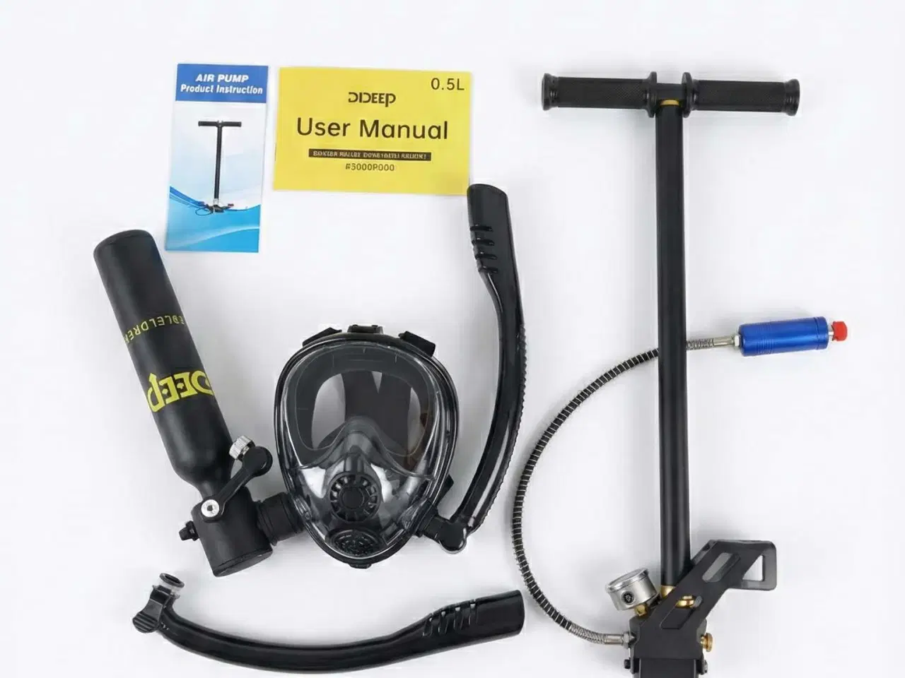Billede 1 - Dykkerudstyr