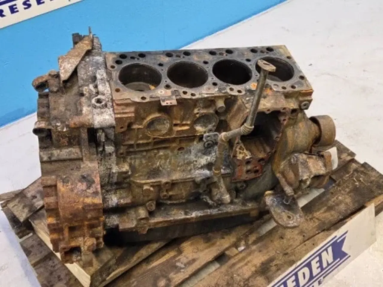 Billede 13 - Iveco F4GE0454 Motorblok 2830082