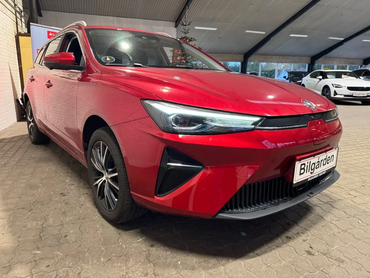 Billede 4 - MG 5 61 Luxury