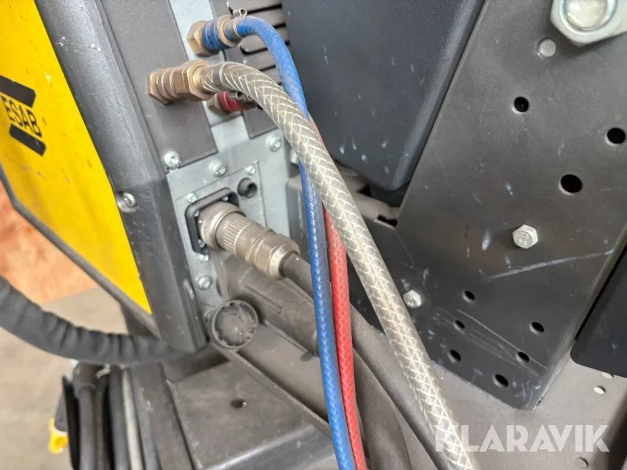 Billede 9 - Svejsemaskine ESAB Mig U500w