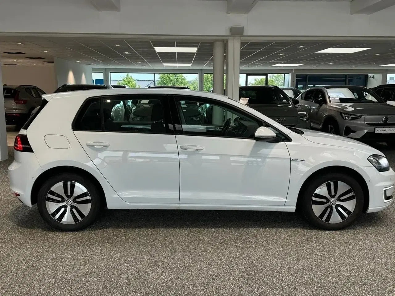 Billede 2 - VW e-Golf VII  Comfortline