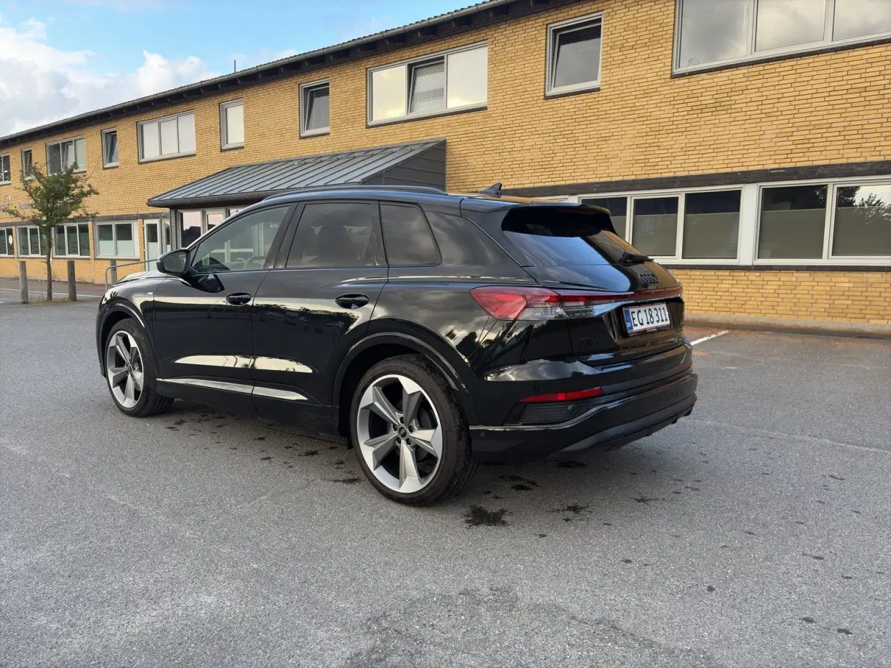 Billede 7 - Audi Q4 e-tron 45 Ultra S-line