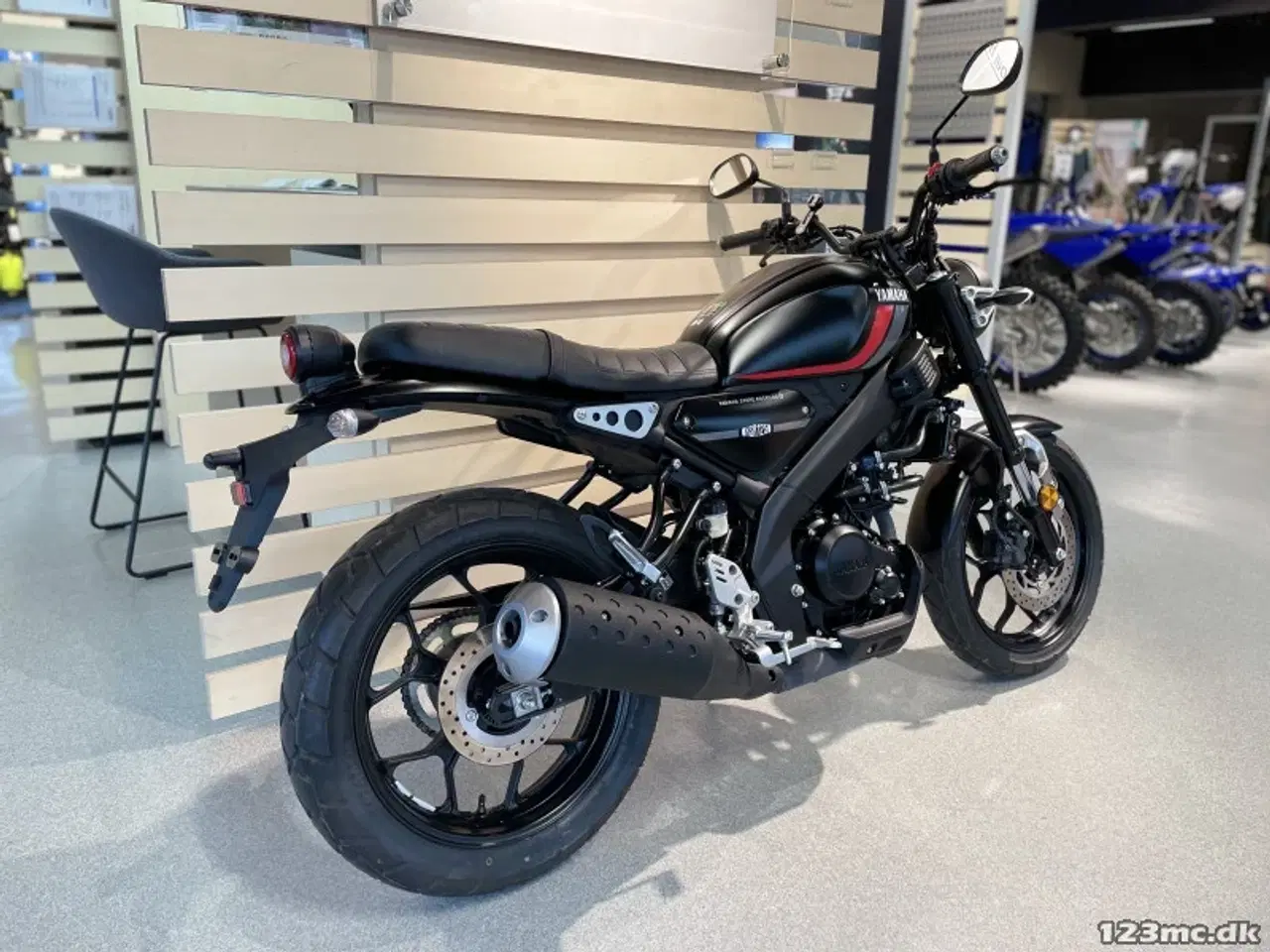 Billede 4 - Yamaha XSR 125