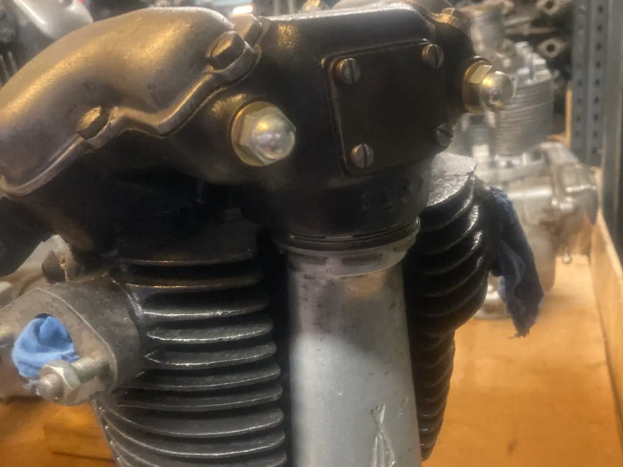 Billede 5 - BSA B31 350 CC