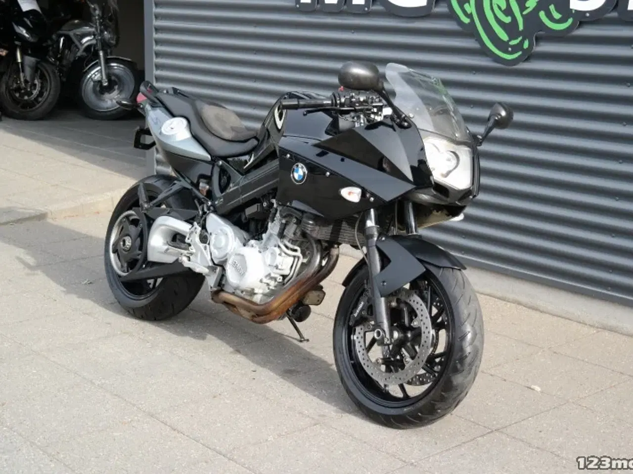 Billede 2 - BMW F 800 S MC-SYD BYTTER GERNE