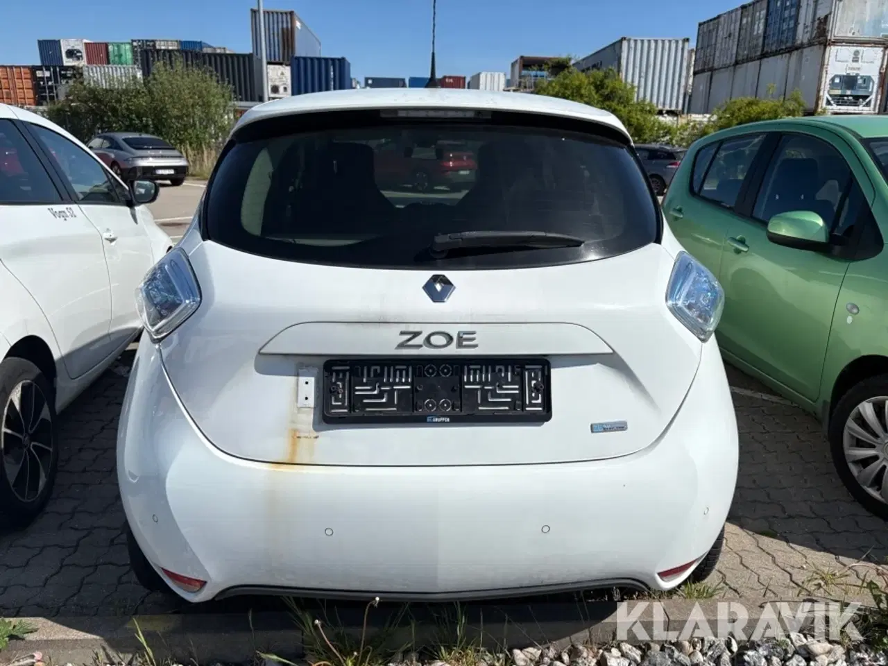 Billede 3 - Personbil Renault Zoe R90 - 41 kWh Aut.