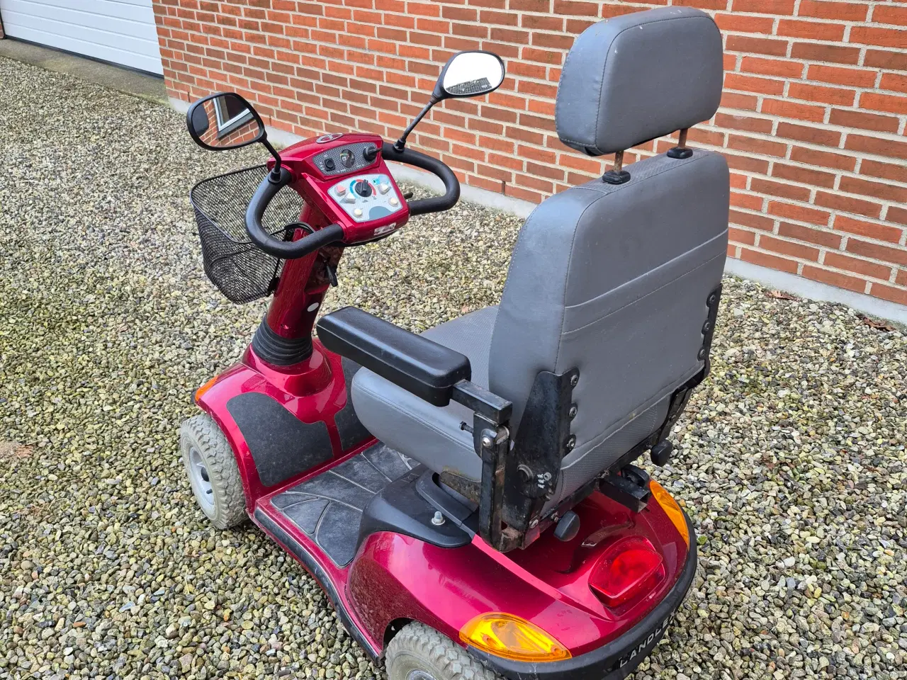 Billede 2 - Elscooter 