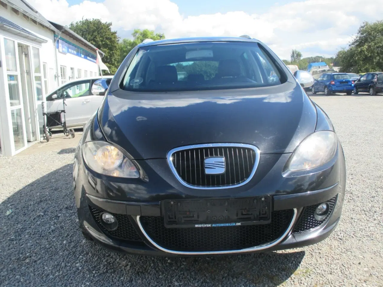 Billede 6 - Seat Altea XL 2,0 TDi 170 Stylance