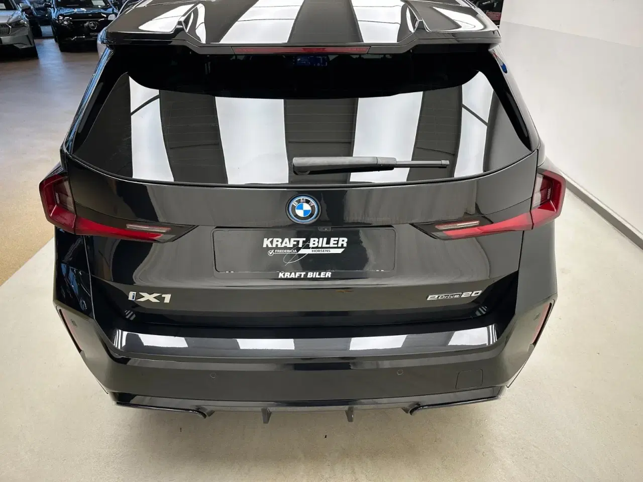 Billede 4 - BMW iX1  eDrive20 Fully Charged M-Sport