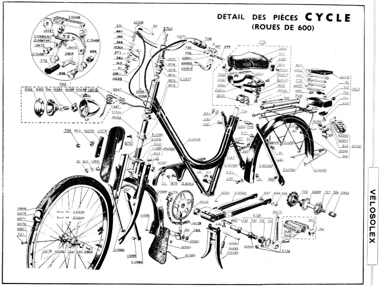 Billede 1 - VeloSolex - gerne gamle modeller