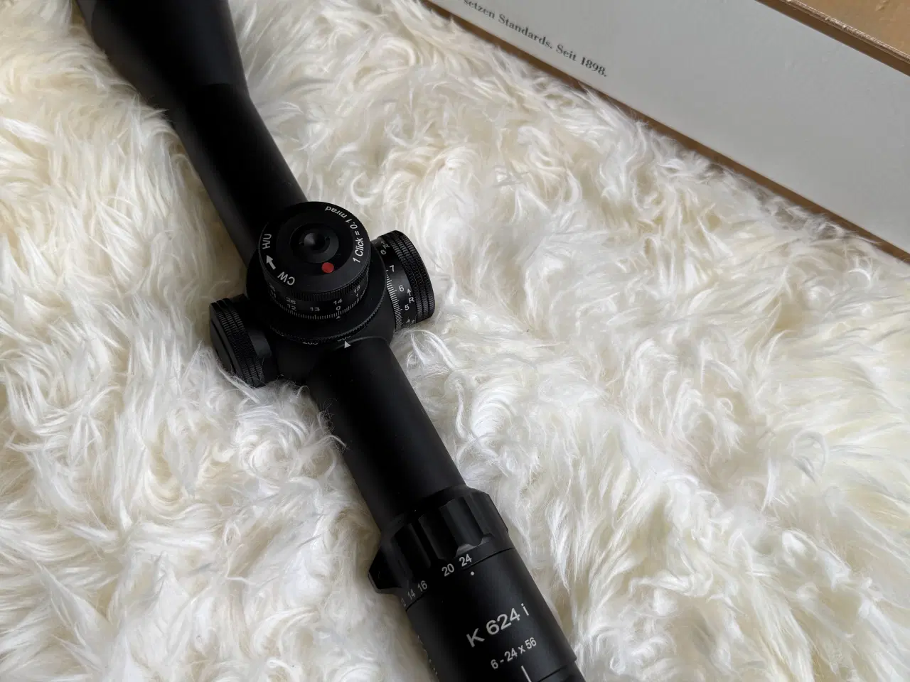 Billede 2 - Kahles 624 i (6-24x56) mil3 - sigte kikkert